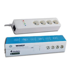 چندراهی برق هوشمند وینپ مدل WSD-P002