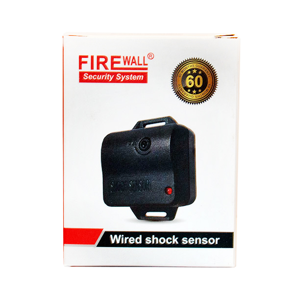 سنسور ضربه با سیم فایروال مدل 1114