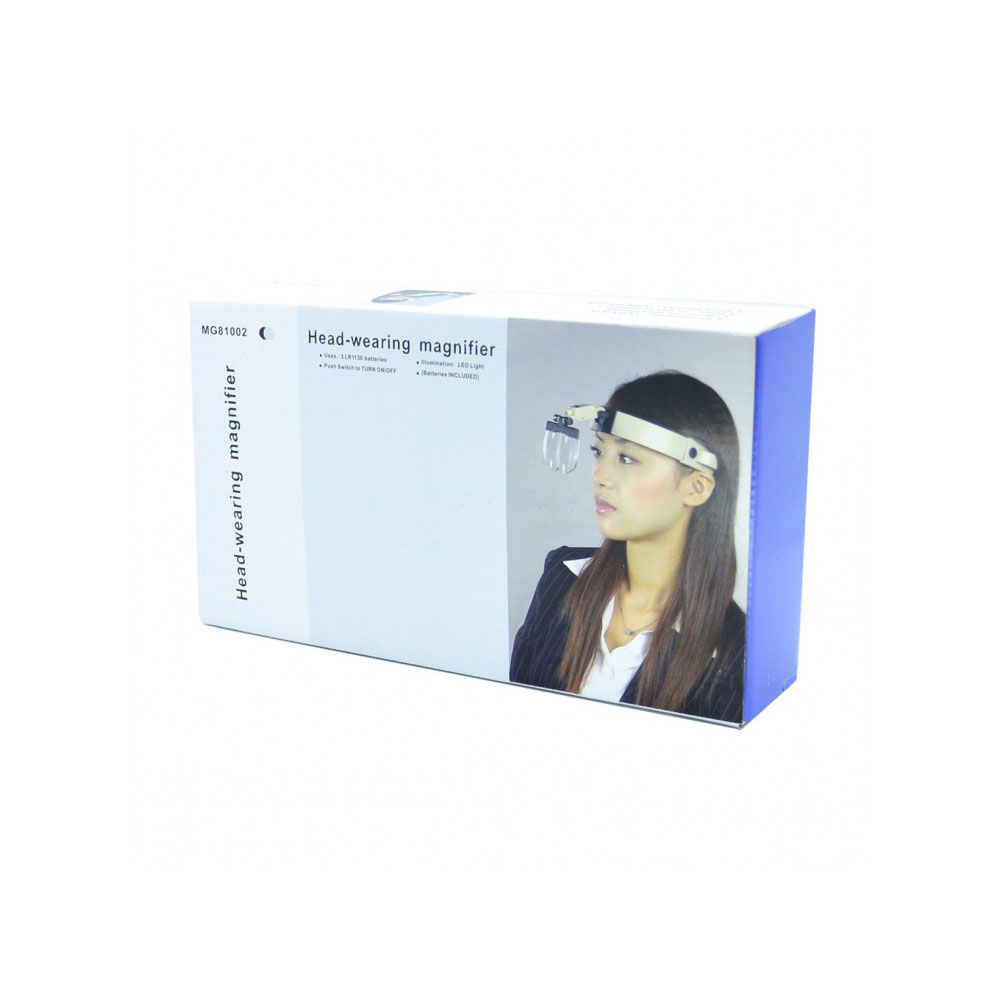 ذره بین مدل MG81002