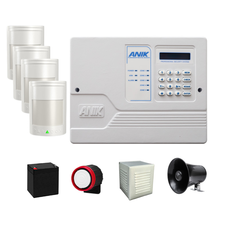 دزدگیر اماکن آنیک مدل A570