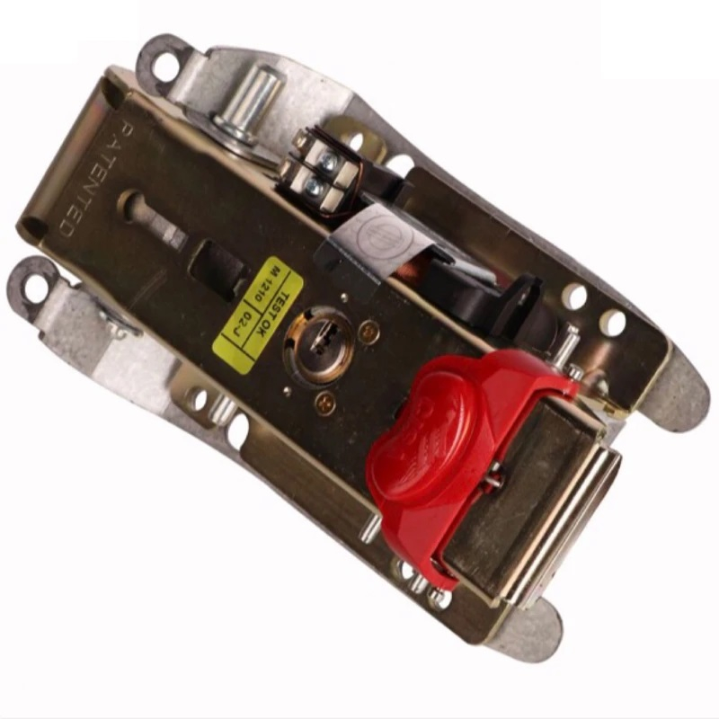 قفل حیاطی سیزا مدل الكتريكا 731