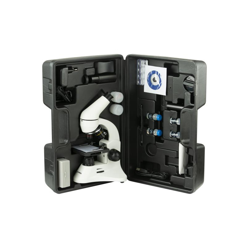 میکروسکوپ زیتازی مدل Monobox کد A45M-PRO