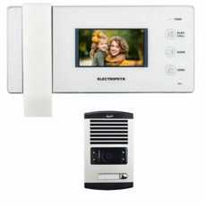 دربازکن تصویری الکتروپیک مدل     FD/1086/1/1096×1-white