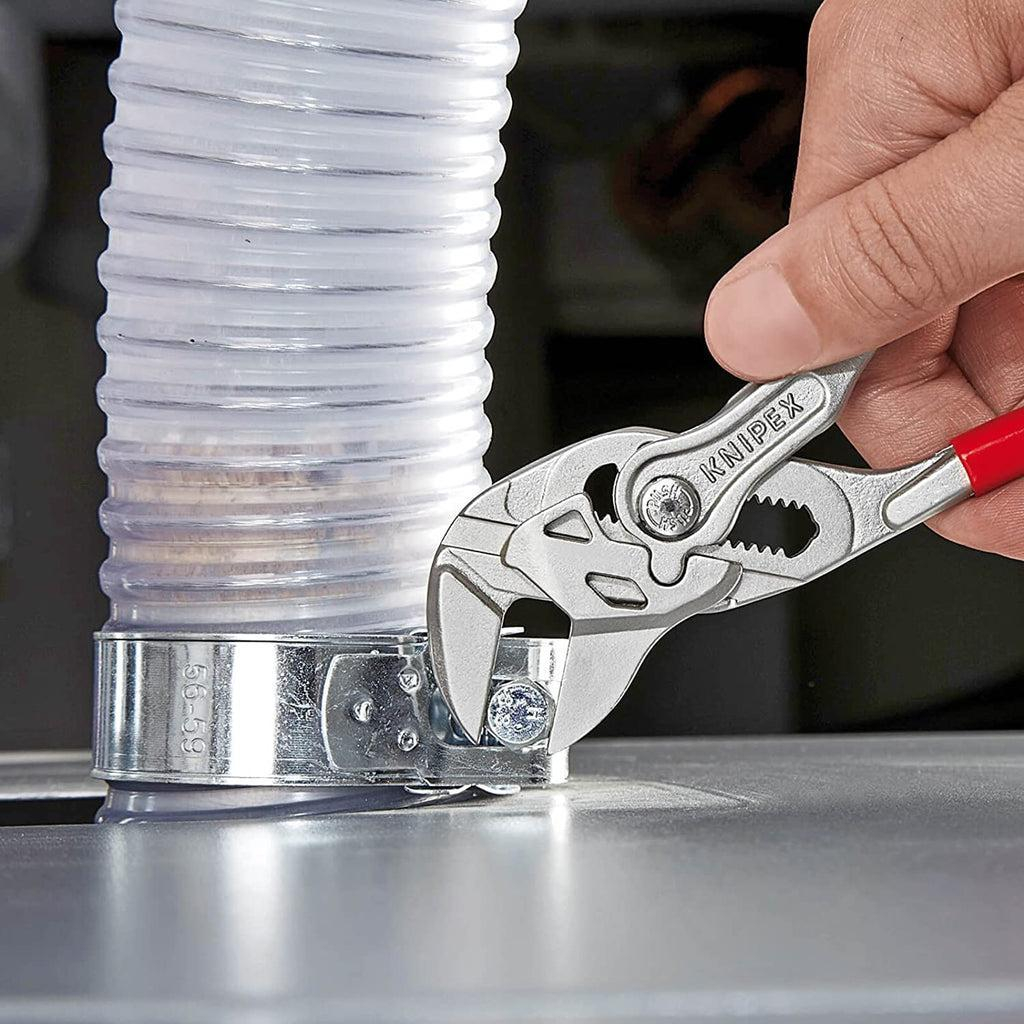 انبر کلاغی کنیپکس مدل 8603150 سایز 6 اینچ