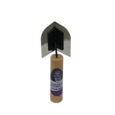 ماله مدل استیل گوشه زن کد GS-K004