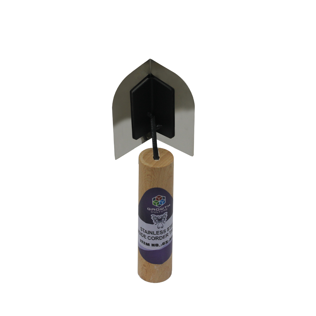 ماله مدل استیل گوشه زن کد GS-K004