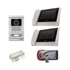 مجموعه دربازکن سیماران مدل 78M100 WiFi - VFBC2D - 1093 مجموعه 5 عددی