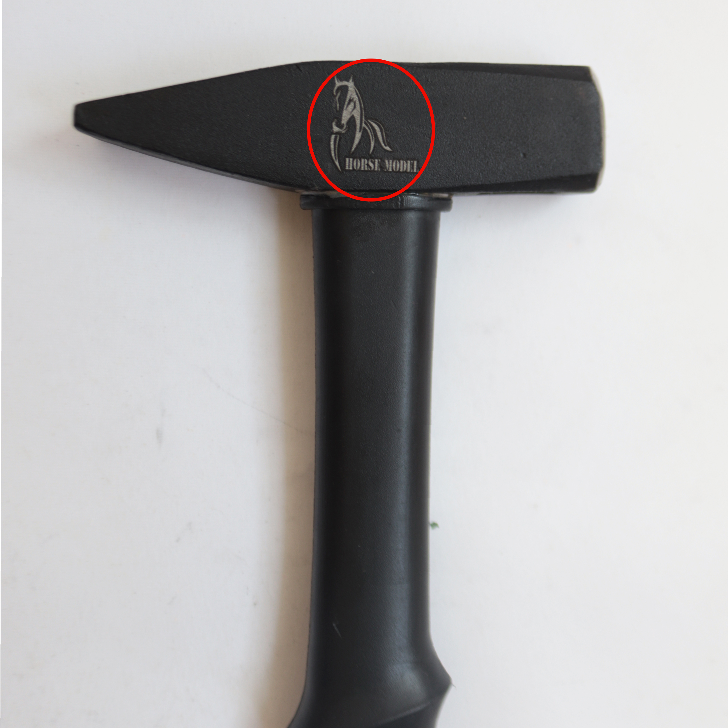 چکش مدل هورس کد YPAT-MOHANDESI-500GR وزن 725 گرم