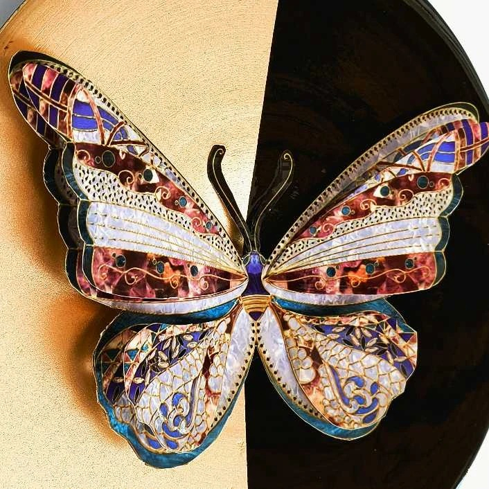 تابلو نقاشی مدل برجسته