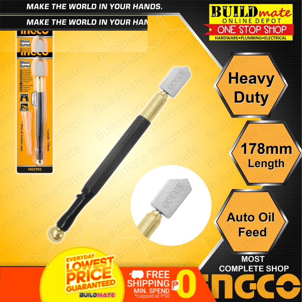 الماس شیشه بر اینکو مدل HGCT-03