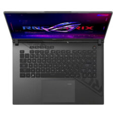 لپ تاپ 16 اینچی ایسوس مدل ROG Strix G16 G614JIR-N3009W-i9 14900HX-64GB DDR5 5600MHz-2TB SSD-RTX4070 8GB-WUXGA 165Hz-W - کاستوم شده