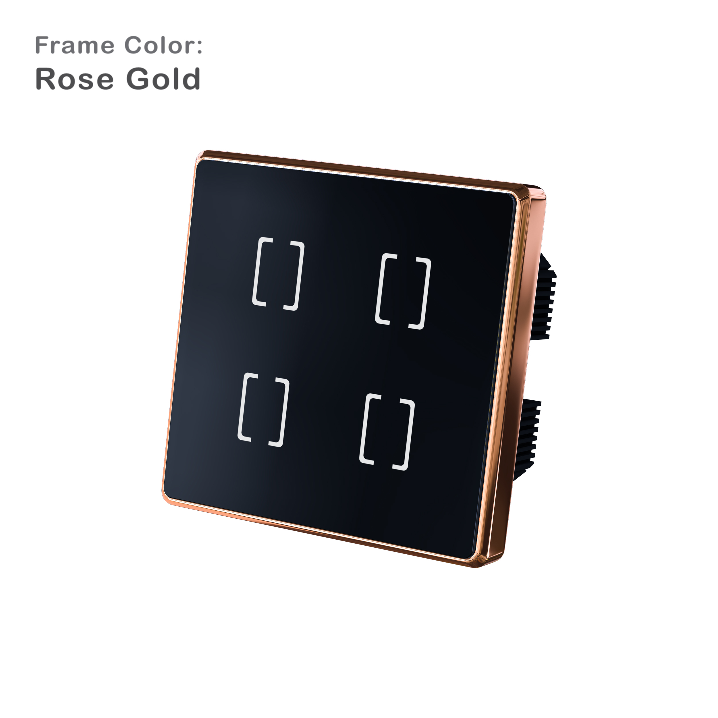 کلید لمسی هوشمند مایا مدل MI4EF11