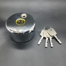 قفل سه قاف کد 001