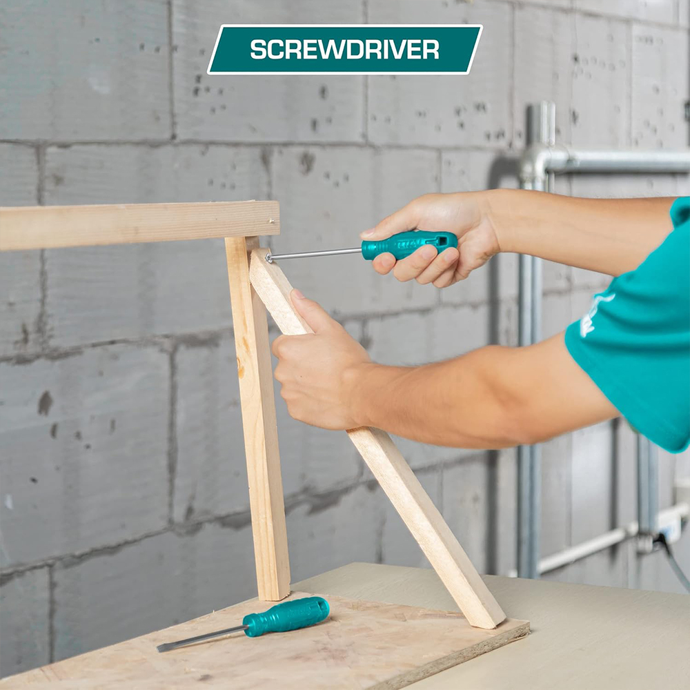 مجموعه 7 عددی ابزار دستی توتال مدل THKTHP90076