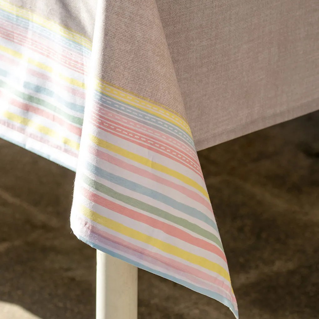 رومیزی ال سی دابلیو هوم مدل RECTANGLE LOU