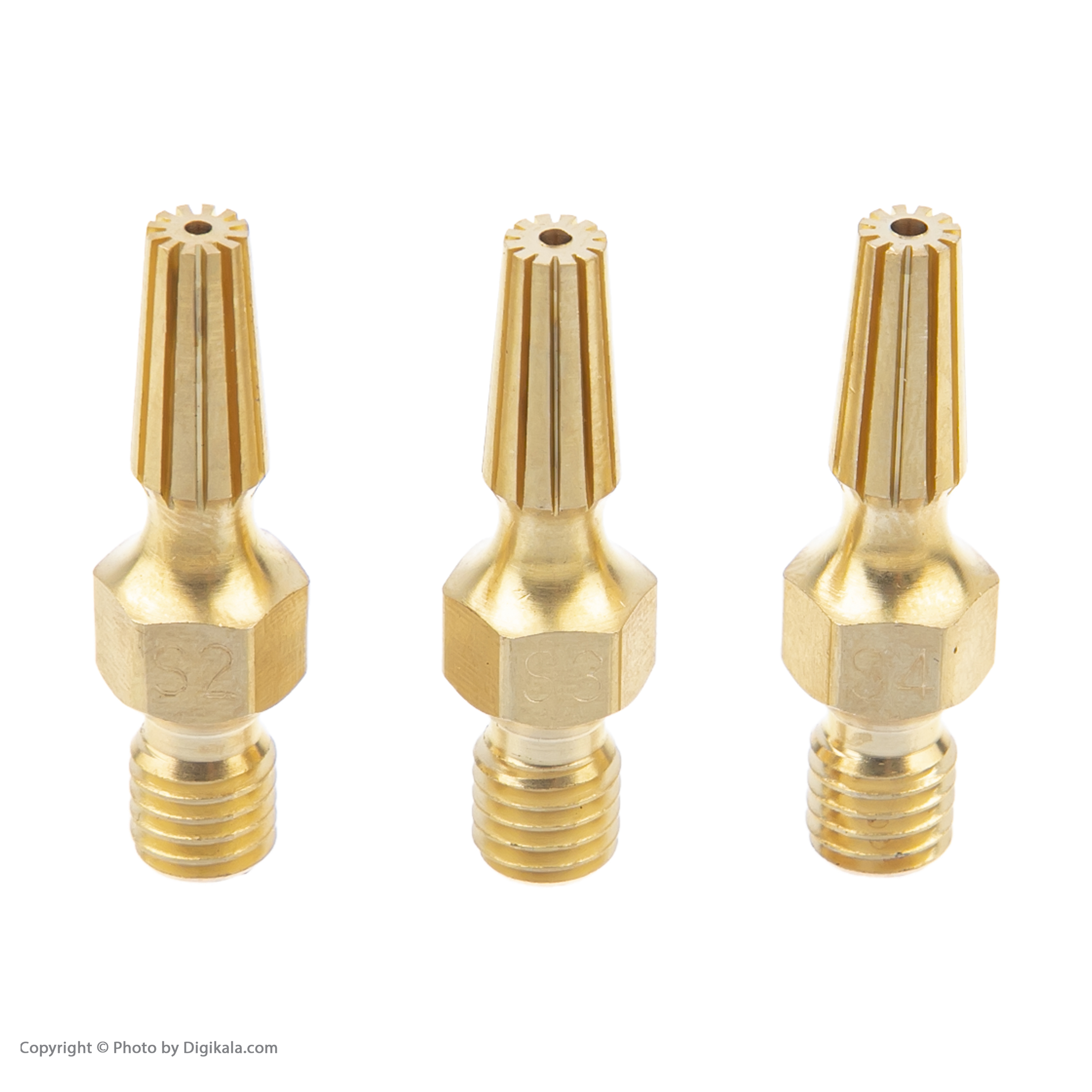 دسته هوا برش اس تی ای طرح زینسر مدل GO1-400