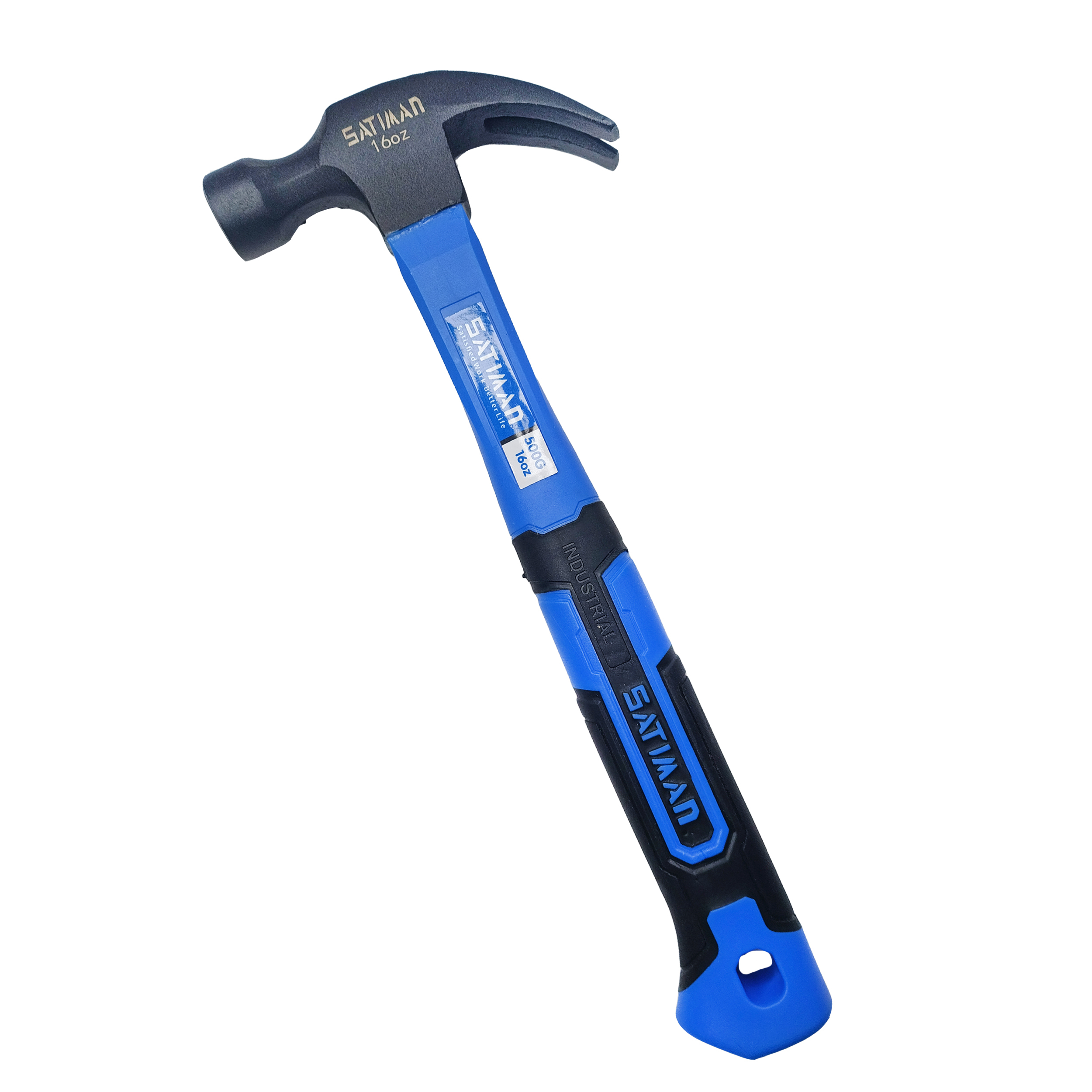 چکش میخ کش ساتیمان مدل Hammer با وزن 650 گرم