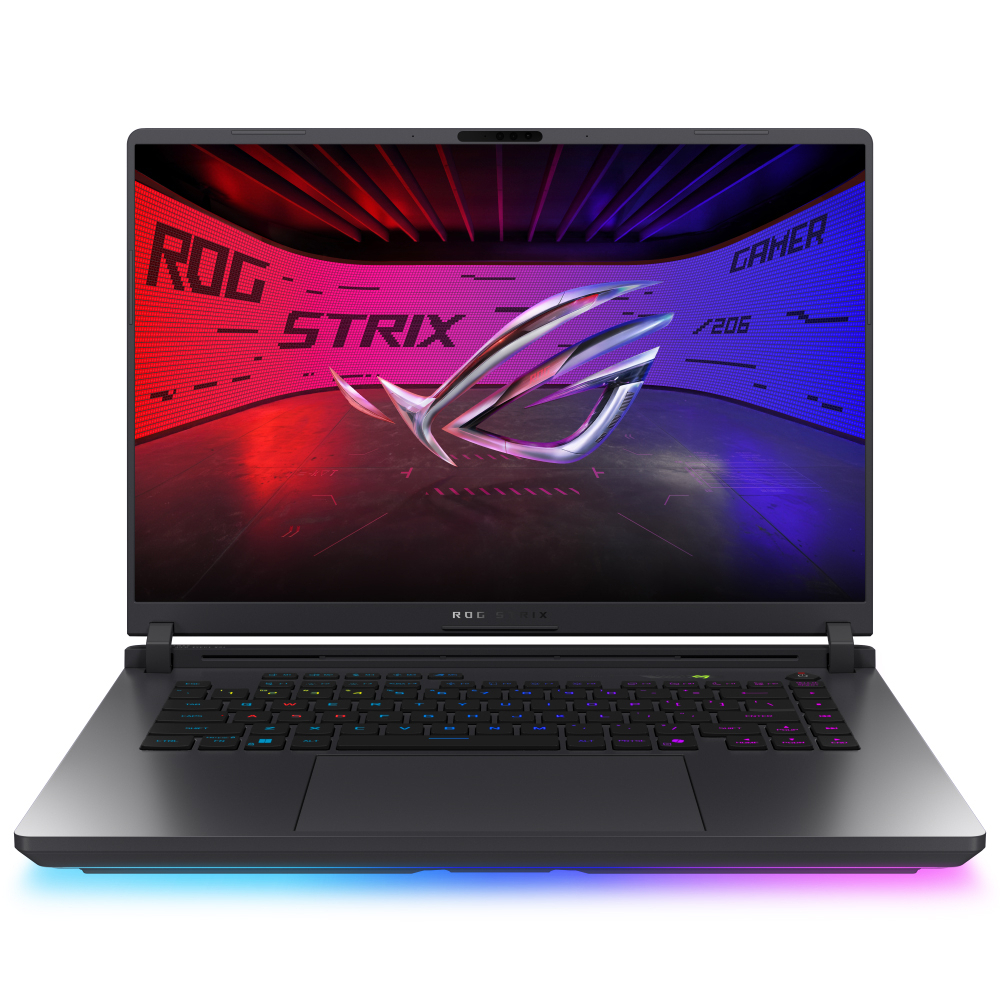 لپ تاپ 16 اینچی ایسوس مدل ROG Strix G16 G615LW-S5105-Core Ultra 9 275HX-24GB DDR5 5600MHz-2TB SSD-RTX5080 16GB-QHD 240Hz - کاستوم شده