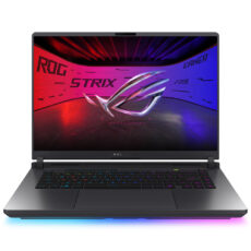 لپ تاپ 16 اینچی ایسوس مدل ROG Strix G16 G615LW-S5105-Core Ultra 9 275HX-48GB DDR5 5600MHz-1TB SSD-RTX5080 16GB-QHD 240Hz – کاستوم شده