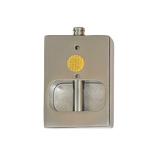 قفل کهن مدل گاردار کلید دوشیار پله کد 95