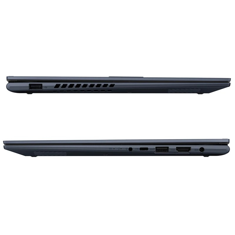 لپ تاپ 14 اینچی ایسوس مدل Vivobook S 14 Flip-TP3402VA-LZ669W-i5 13420H-40GB DDR4 3200MHz-512GB SSD-Touch-Backlit-W - کاستوم شده