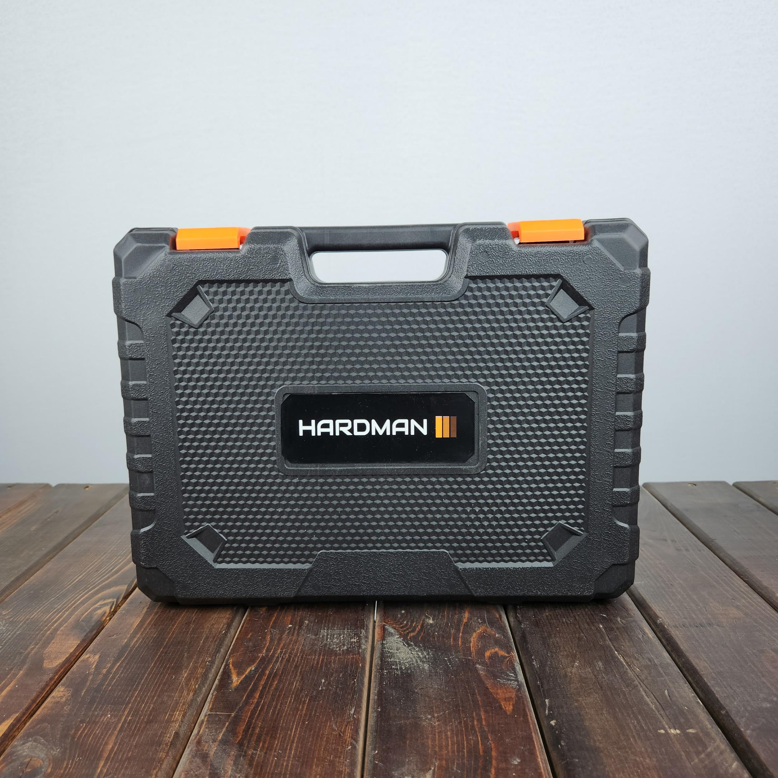 مجموعه 82 عددی ابزار هاردمن کد 82P