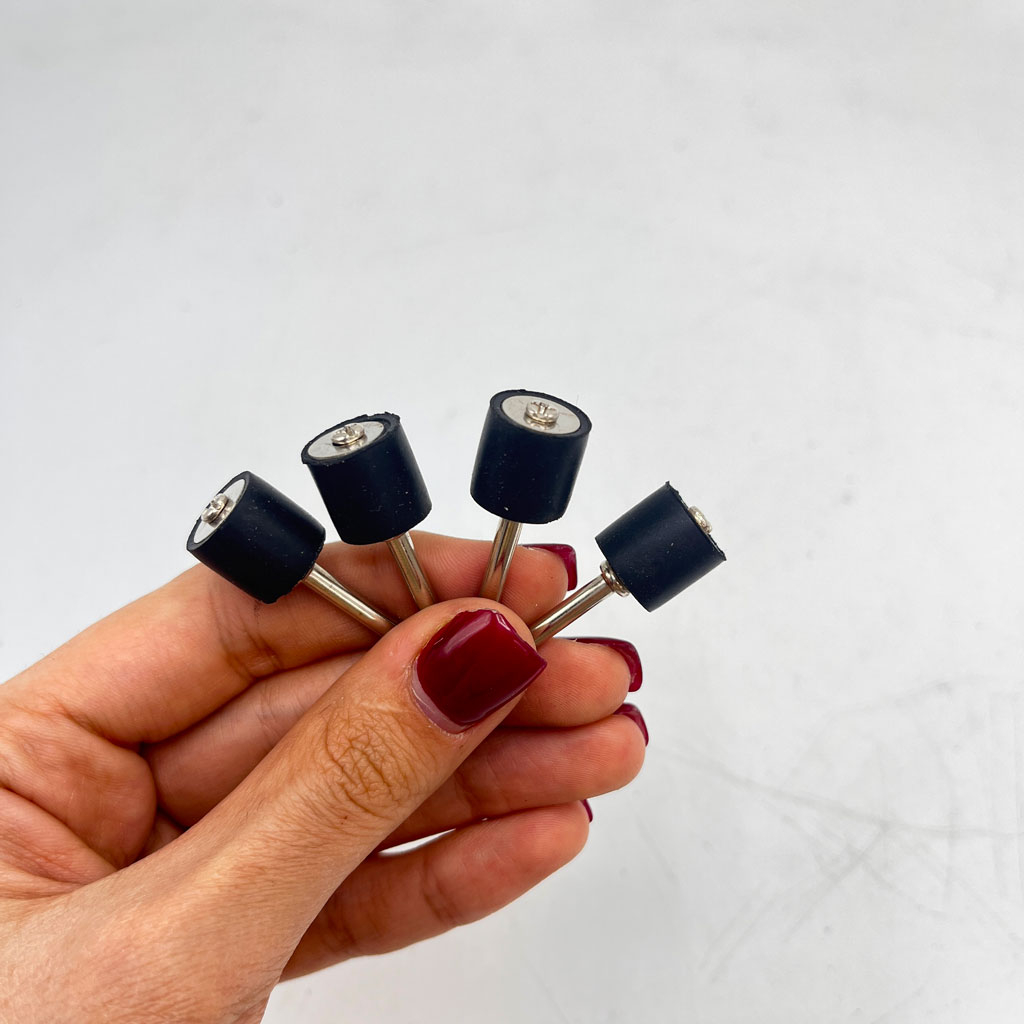 سنباده حلقوی کد jt-132 مجموعه 132 عددی