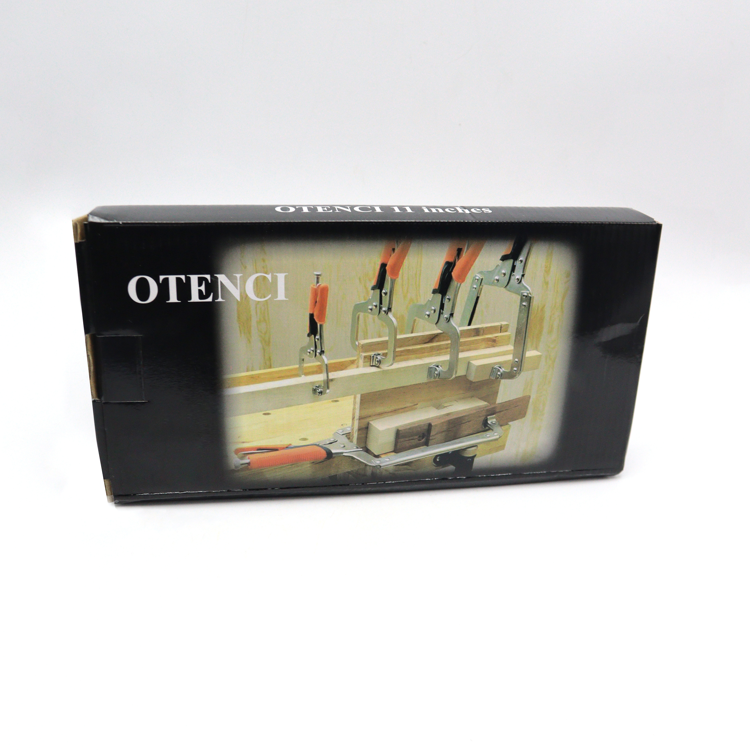 انبر قفلی c شکل اوتنسی مدل YPNA-C SHEKL سایز 11 اینچ