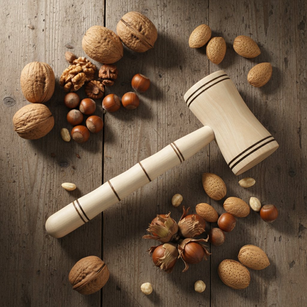 چکش مدل جنگل با وزن 200 گرم