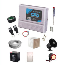 دزدگیر اماکن سی اس بی مدل CSB KT1