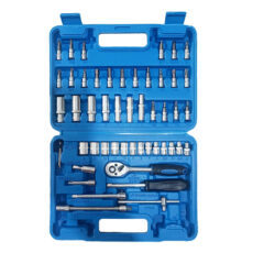 آچار بکس 1/4 مدل NEW TOOLS مجموعه 53 عددی