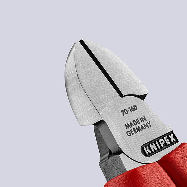 انبر سیم چین کنیپکس مدل 7002160 سایز 6.5 اینچ