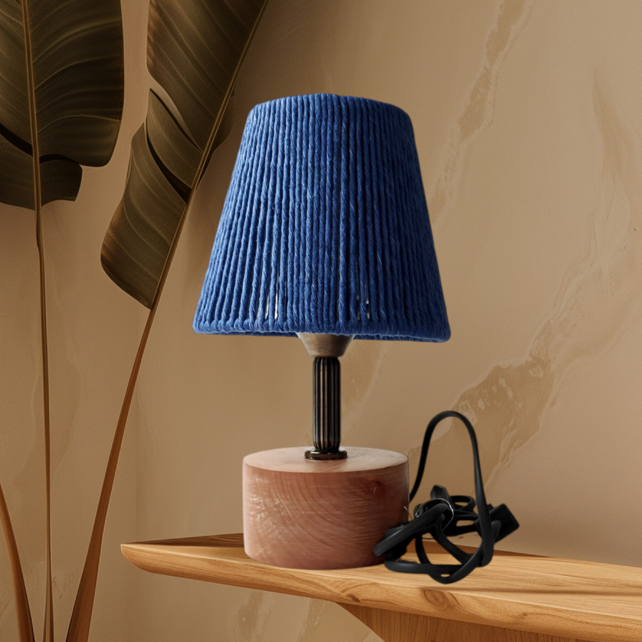 آباژور چوبی مدل ۰۱