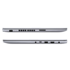 لپ تاپ 16 اینچی ایسوس مدل Vivobook 16X K3605ZF-MB651-i5 12500H-16GB DDR4-512GB SSD-RTX2050-IPS-W