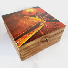 ست هدیه مدل شب یلدا کد YB14 مجموعه 17 عددی