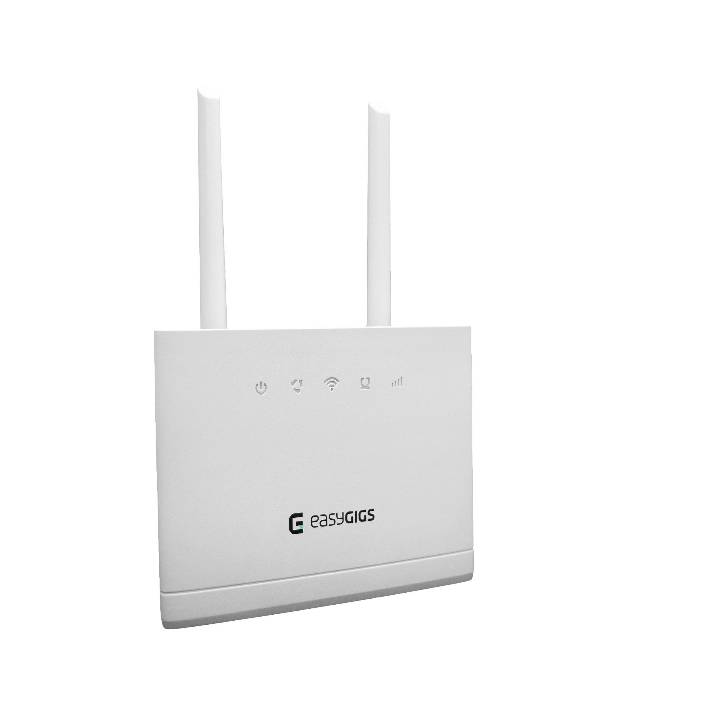 مودم 4G LTE ایزیگیگز مدل EG-CLR150-3511S