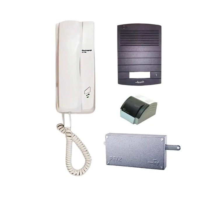 مجموعه دربازکن الکتروپیک مدل 1296