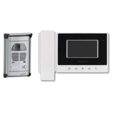 دربازکن تصویری سیماران مدل 43HS-VFC1 مجموعه دو عددی