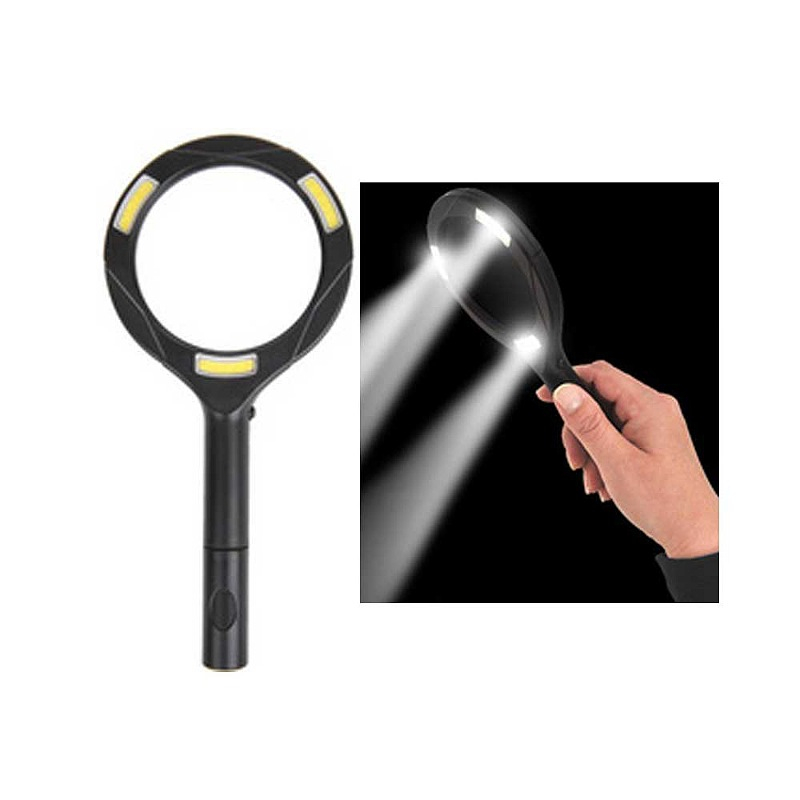 ذره بین مدل چراغدار 770665