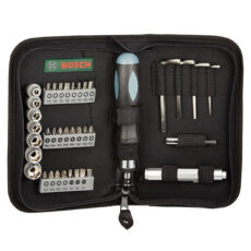 پیچ گوشتی بوش مدل Professional مجموعه 38 عددی