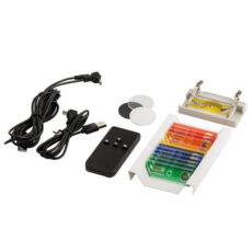 میکروسکوپ دیجیتال مدل Full HD 12MP به همراه ریموت کنترل