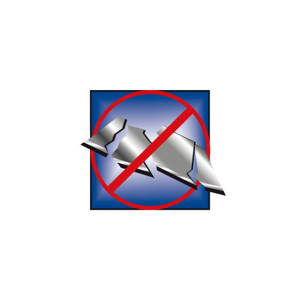 تیغ کاتر اروین مدل 10504243 بسته100عددی