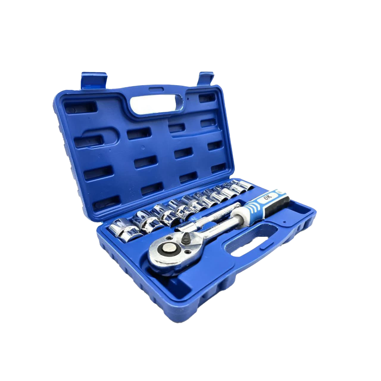 آچار بکس اوکی مدل 1/2 inch مجموعه 12 عددی