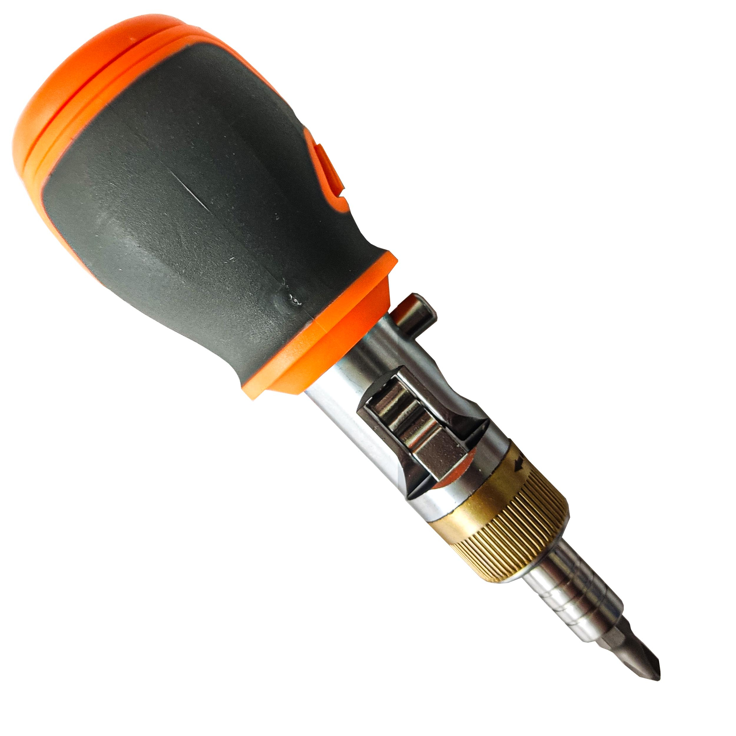 پیچ گوشتی جغجغه ای مدل 2050D