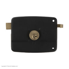 قفل حیاطی پارس کد 002