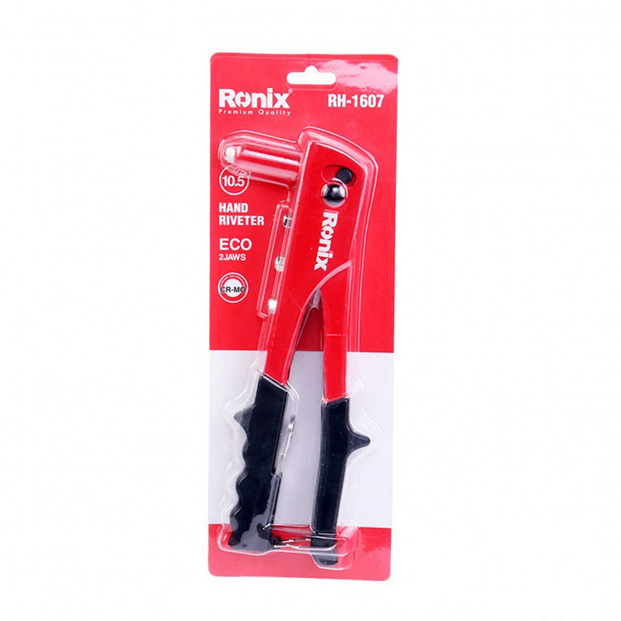 انبر پرچ رونیکس مدل RH-16-0-7