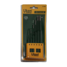 سنبه پین درار یوکن مدل UY22895 مجموعه 6 عددی