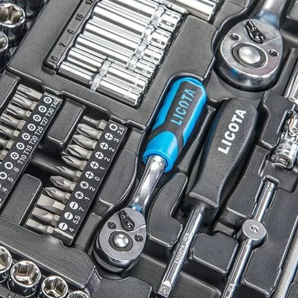 مجموعه 143عددی ابزار لیکوتامدل ALK-8009F