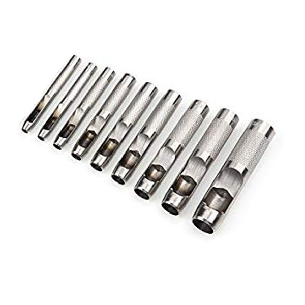 سنبه واشر بر مدل HM-012 مجموعه 12 عددی