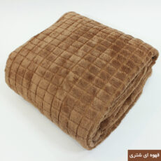 شال و کاور مبل شاران هوم مدل مخملی سایز 400×170 سانتی متر